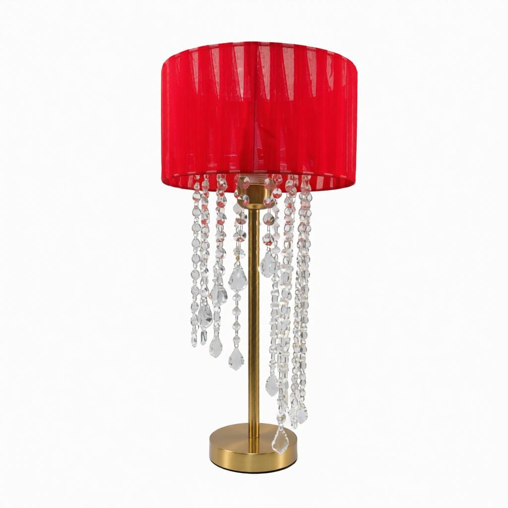 Orynael Deux I Crystal Table Lamp - Detail View #6 | HomeCartel