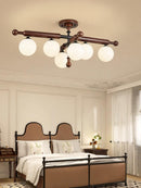 Jemin | Semi Flush Mounted Light