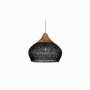 Jovanis | Rattan Chandelier