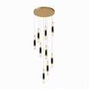 Solis | Cluster Chandelier