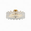 Aelviren | Semi Flush Mounted Light
