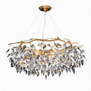Elzoral A | Crystal Chandelier