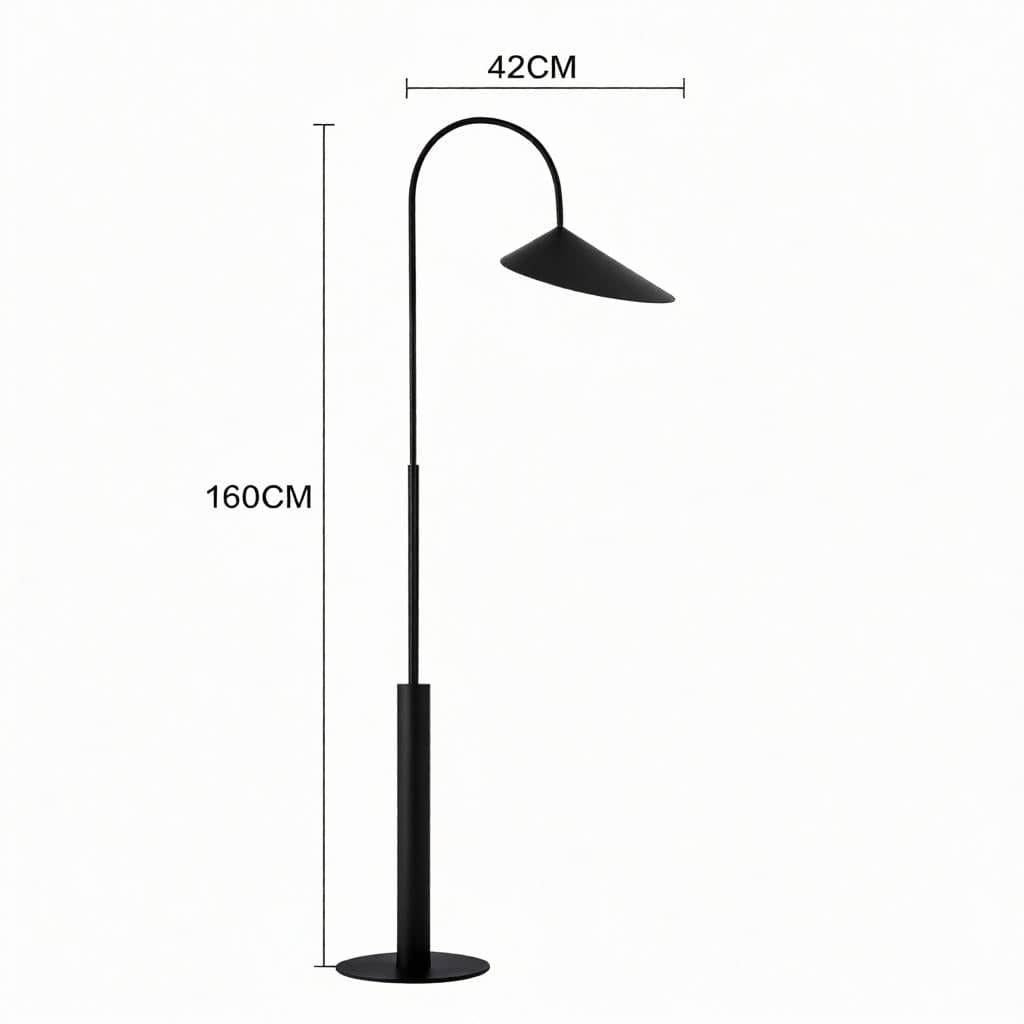 Veyralis E I Floor Lamp - Detail View #3 | HomeCartel