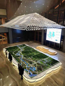 Orithal I Cluster Chandelier