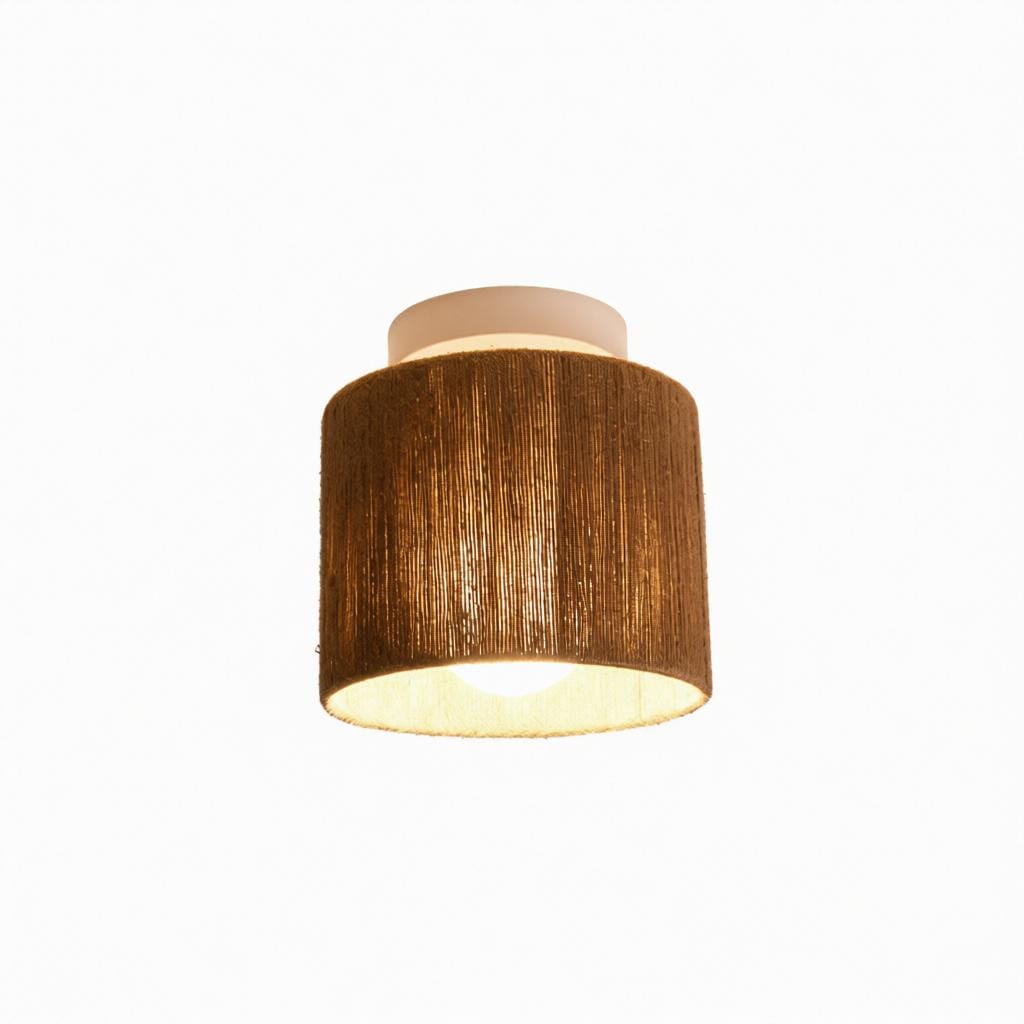 Levrin Une | Semi Flush Mounted Light - Detail View #6 | HomeCartel