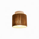 Levrin Une | Semi Flush Mounted Light