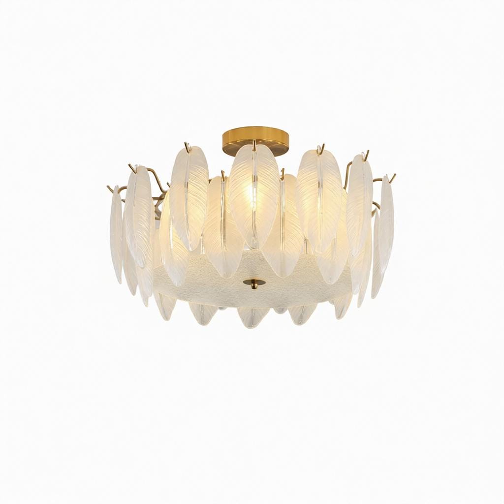 Elvirion | Semi Flush Mounted Light - Modern Lighting Fixture | HomeCartel Philippines