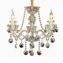 Halthilae B | Crystal Chandelier