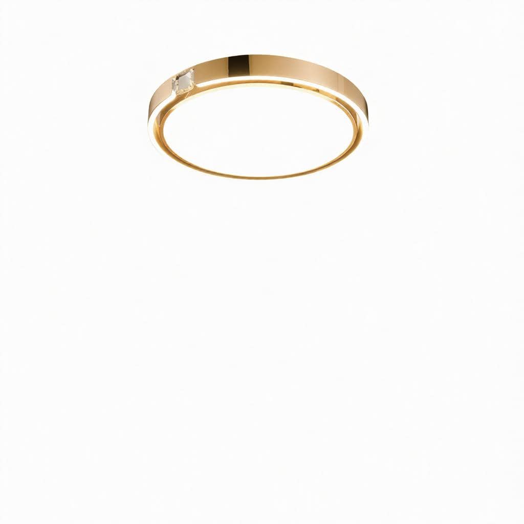 Brosmer A | Ceiling Mounted Light - Detail View #6 | HomeCartel