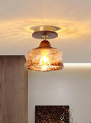 Varensa I Semi Flush Mounted Light