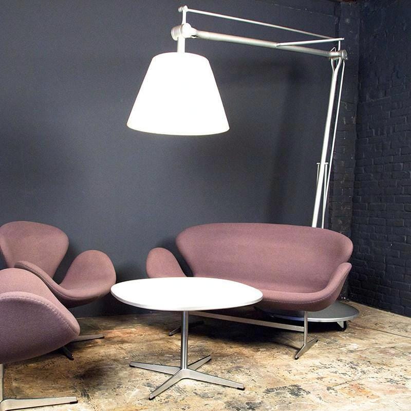 Quarvino | Floor Lamp Swing Arm - Home Cartel ®