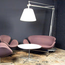 Quarvino | Floor Lamp Swing Arm - Home Cartel ®