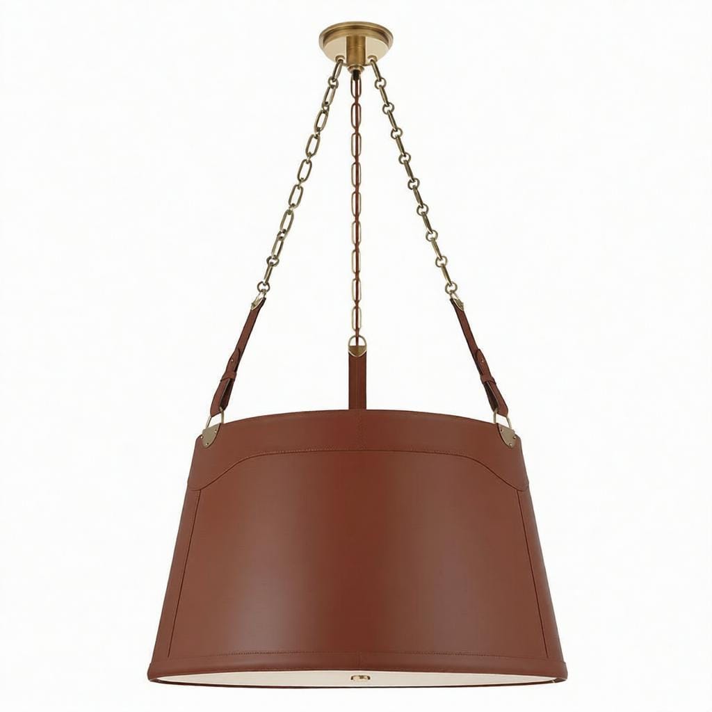 Charton | Drum Chandelier - Detail View #8 | HomeCartel
