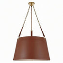 Charton | Drum Chandelier