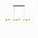 Kurzeja | Linear Chandelier