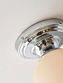Orelthia B I Semi Flush Mounted Light