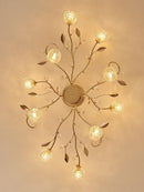 Alurien | Semi Flush Mounted Light