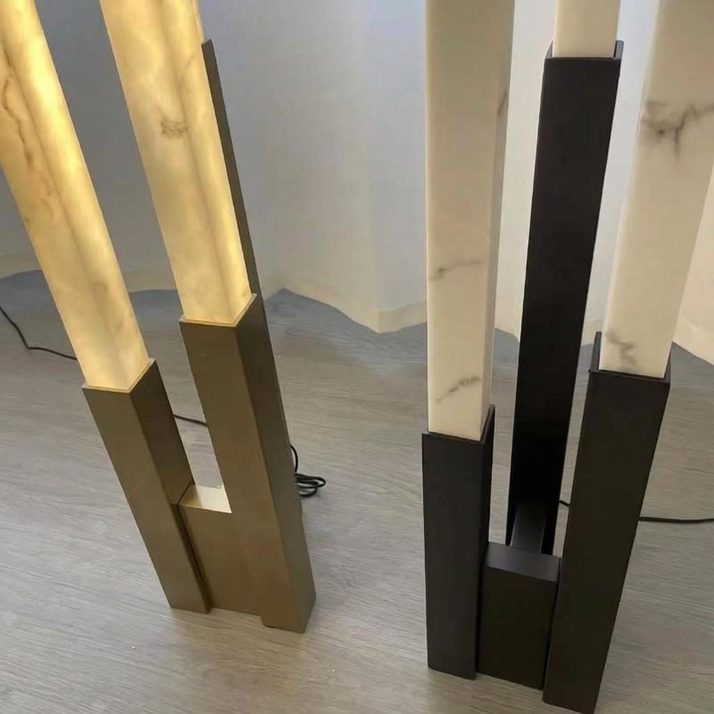 Marchica | Floor Lamp - Detail View #6 | HomeCartel