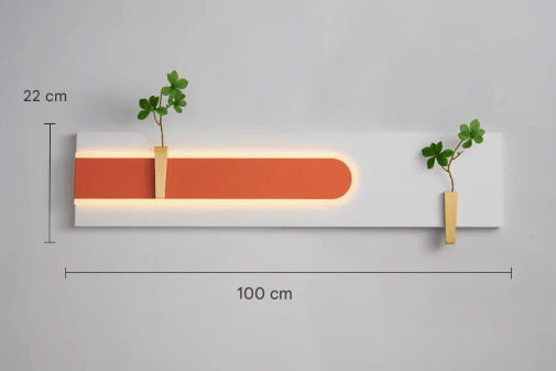 Belmarin | Linear Wall Light - Detail View #4 | HomeCartel