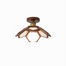 Quellis | Semi Flush Mounted Light