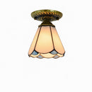 Turenil Une | Semi Flush Mounted Light