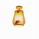 Lirenil Deux | Semi Flush Mounted Light