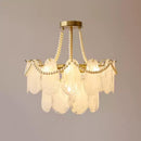 Basilisk B | Semi Flush Mounted Light