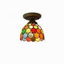 Tirinor Deux | Semi Flush Mounted Light