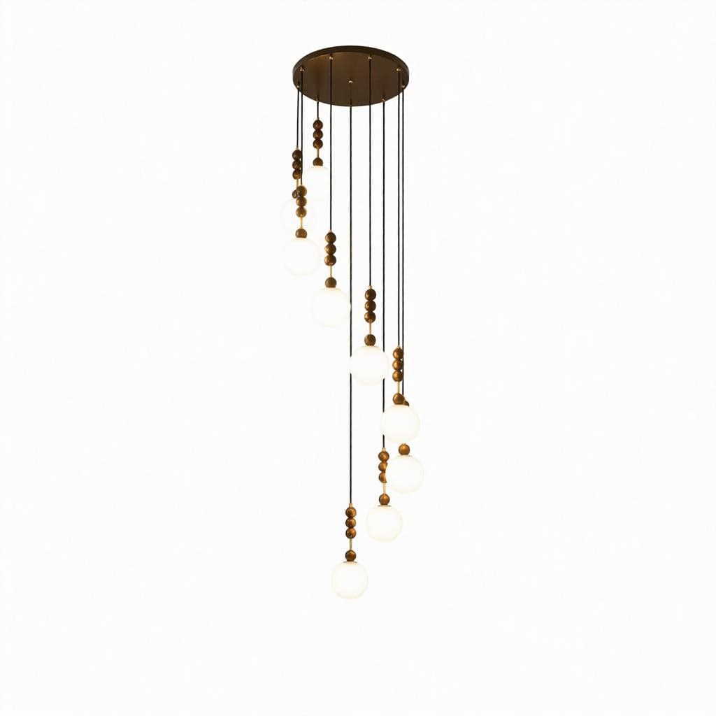 Nymella | Cluster Chandelier