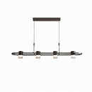 Gotelli Une | Linear Chandelier