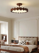 Islorn Une | Semi Flush Mounted Light