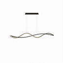 Comby | Linear Chandelier
