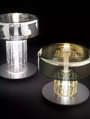Qoravelle | Crystal Table Lamp