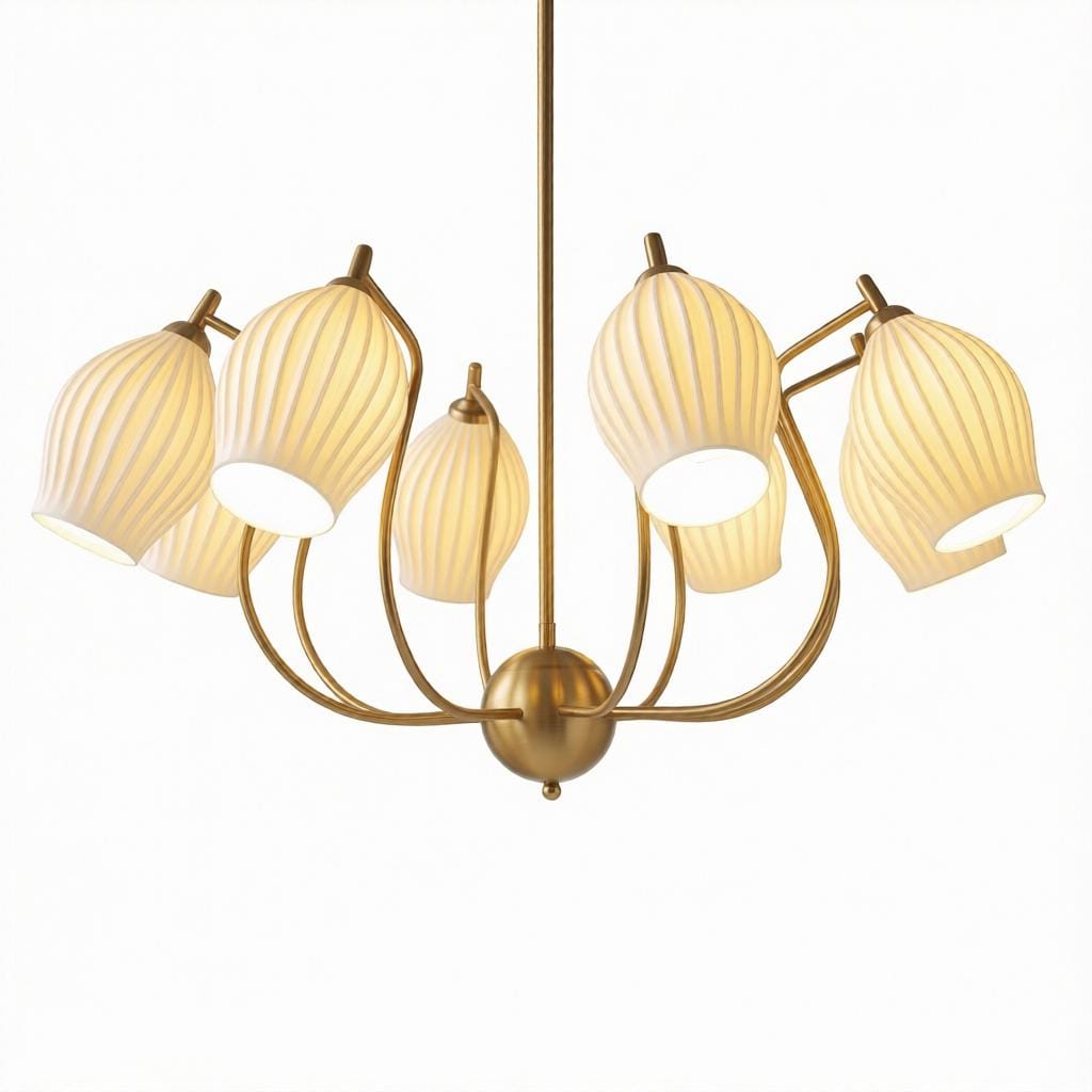 Nyxora B | Chandelier - Detail View #8 | HomeCartel