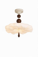 Saelwynn Une | Semi Flush Mounted Light