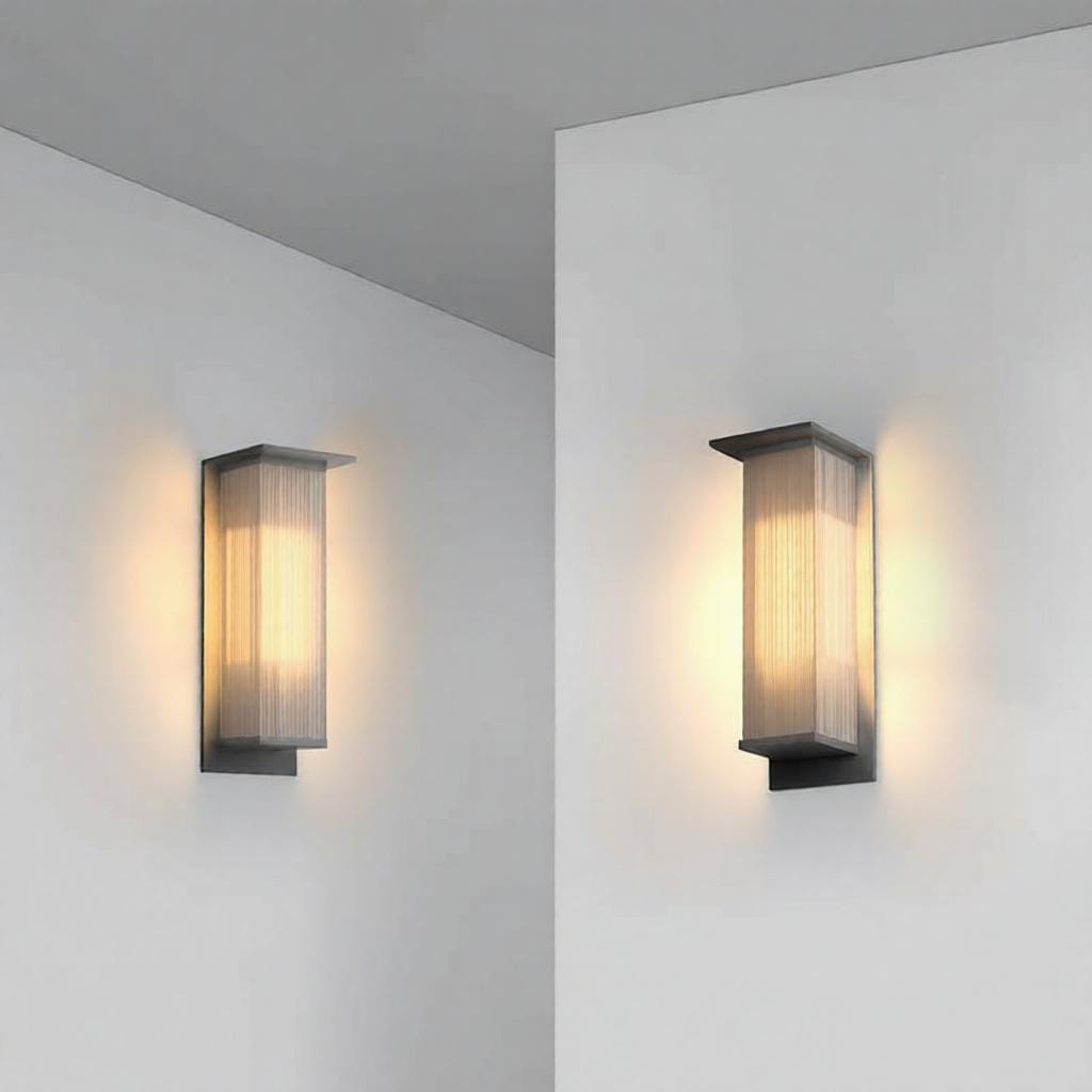 Norwelin | Outdoor Wall Light - Modern ARCHITECTURAL OUTDOOR | HomeCartel Philippines
