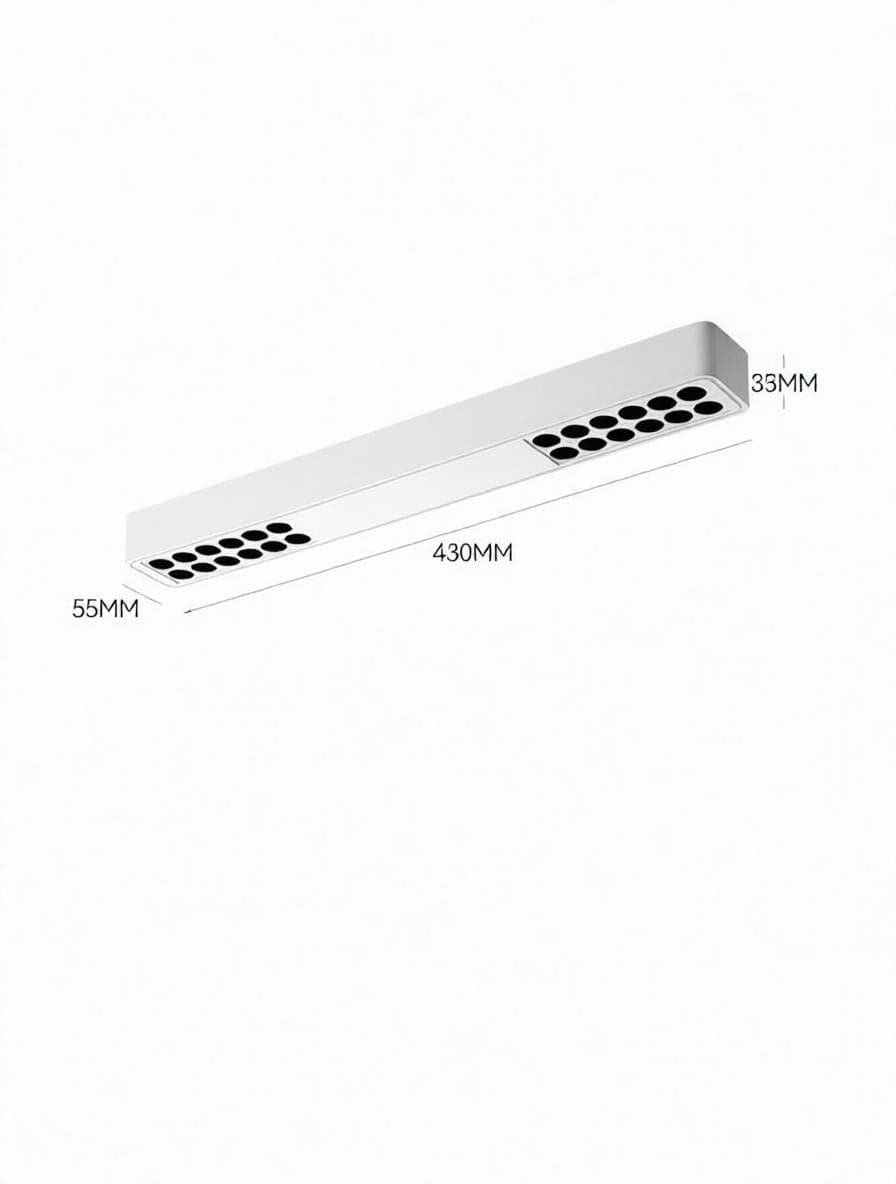 Valestraen | Surface Mounted Light - Detail View #5 | HomeCartel