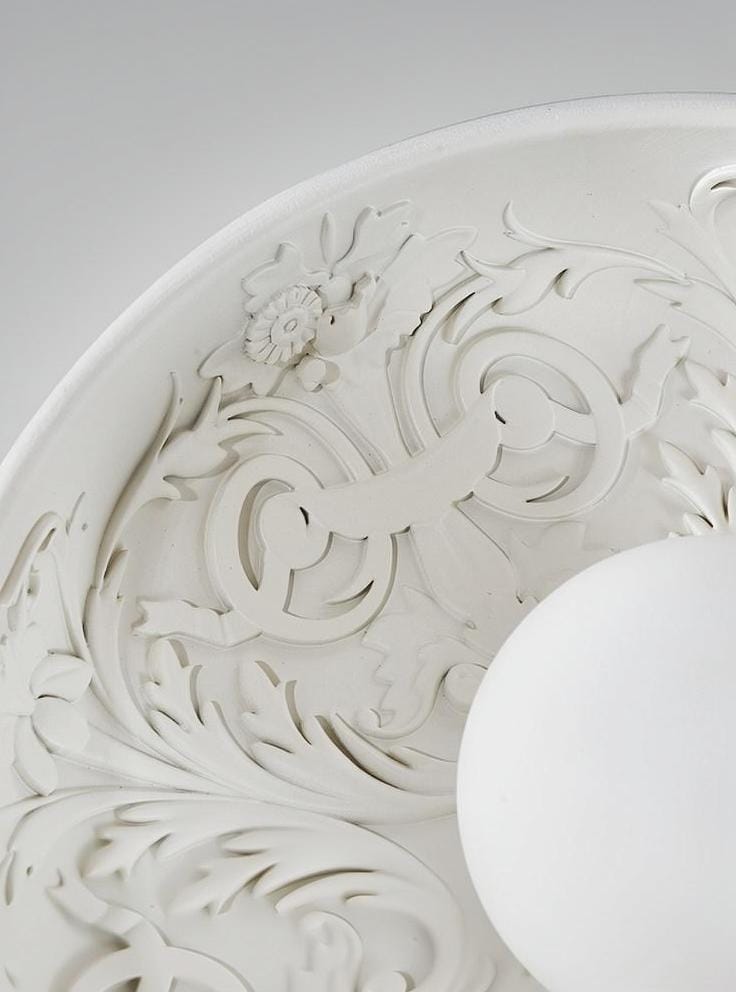 Garlough | Ceiling Mounted Light - Detail View #5 | HomeCartel
