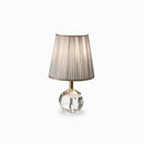 Halveniya B | Crystal Table Lamp