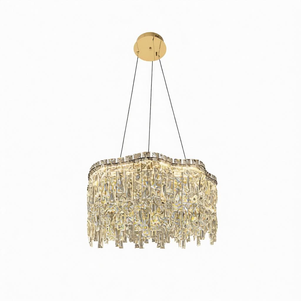 Oleyar B | Chandelier - Detail View #3 | HomeCartel