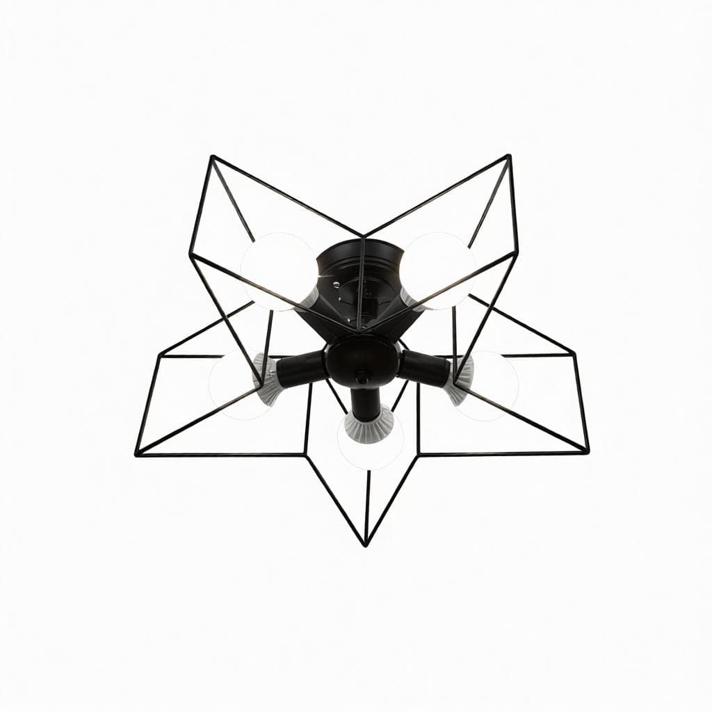 Oryndalok | Semi Flush Mounted Light - Modern Lighting Fixture | HomeCartel Philippines