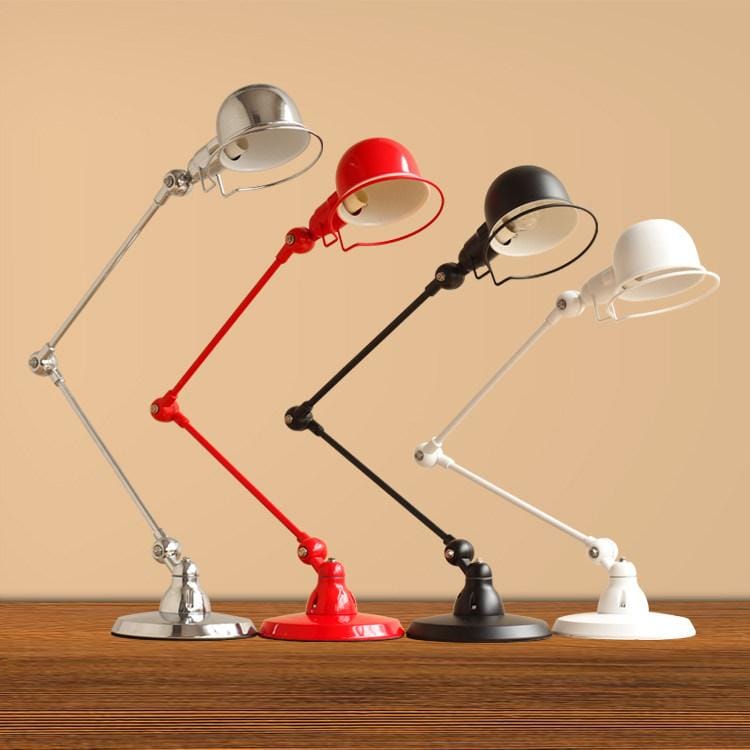 Norellia | Table Lamp Swing Arm - Detail View #5 | HomeCartel