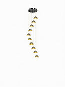 Galaxia C | Cluster Chandelier