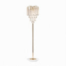 Kairieth I Crystal Floor Lamp