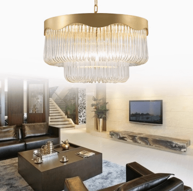 Zephyris | Chandelier - Detail View #4 | HomeCartel