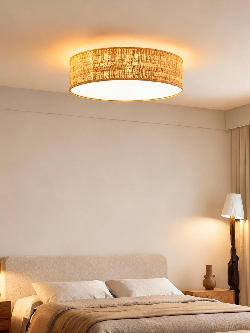 Veylissra | Ceiling Mounted Light - Detail View #2 | HomeCartel