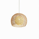 Fendriel A | Rattan Pendant Light
