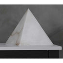 Elnelia | Alabaster Table Lamp