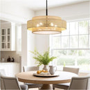 Deperio | Drum Chandelier