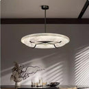 Calvynyn | Alabaster Chandelier